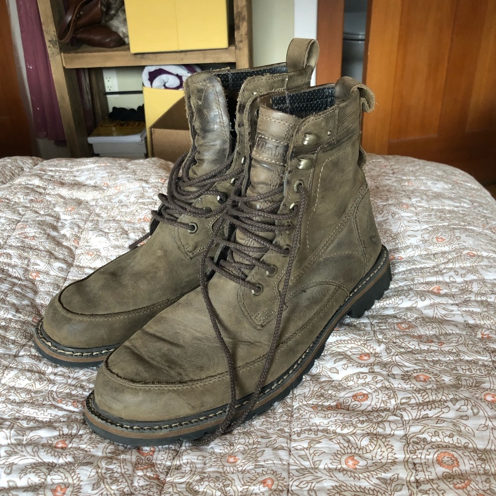 Men’s Timberland Boots